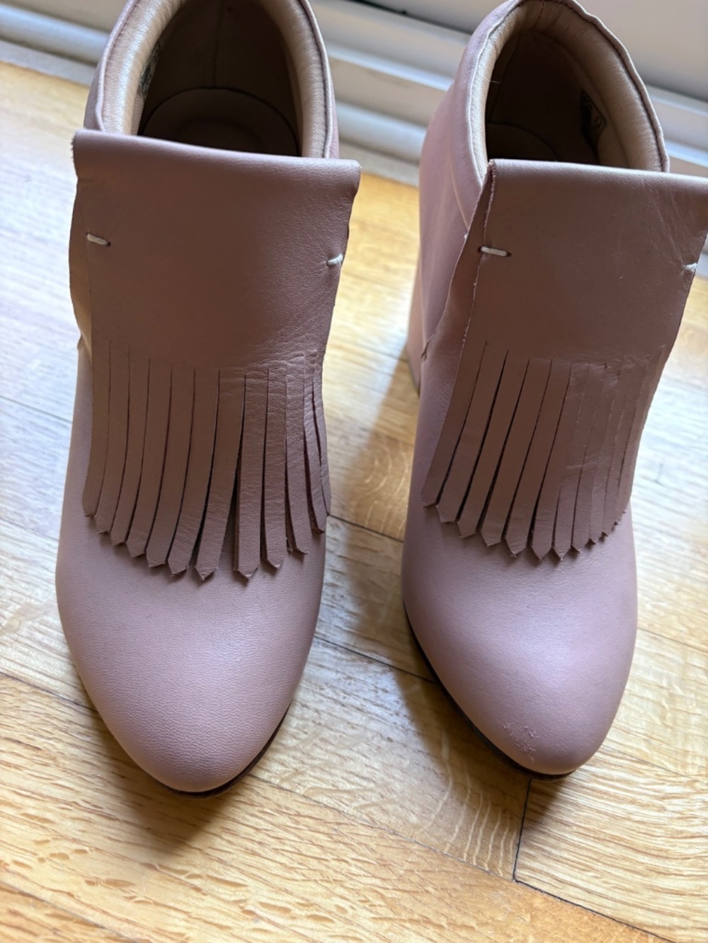 A Detacher booties - Picture 5 of 7